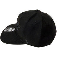 fragment design x POKEMON LOGO CAP 47 CAPTAIN SNAPBACK THUNDERBOLT PROJECT