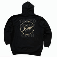 fragment design x TokyoDriveCarClub Hoodie