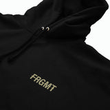 fragment design x TokyoDriveCarClub Hoodie