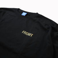 fragment design x TokyoDriveCarClub T-shirt