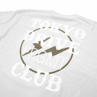 fragment design x TokyoDriveCarClub T-shirt