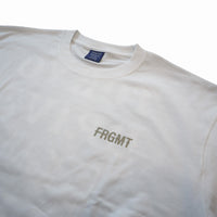 fragment design x TokyoDriveCarClub T-shirt