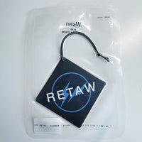 fragment design x retaW FRAGRANCE CAR TAG FRGMT [ Blue ]