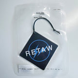fragment design x retaW FRAGRANCE CAR TAG FRGMT [ Blue ]