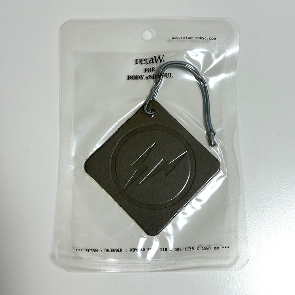 fragment design x retaW HARAJUKU FRAGRANCE CAR TAG – cotwohk