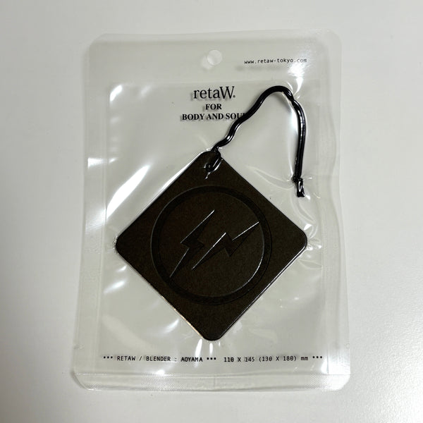 fragment design x retaW HARAJUKU FRAGRANCE CAR TAG – cotwohk