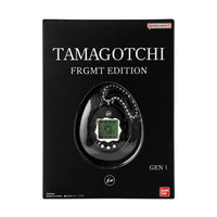 fragment design x Original Tamagotchi FRGMT EDITION
