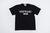 fragment design x M.LEAGUE FRAGMENT ORPHANS T-SHIRT [ Black ]