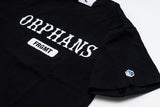 fragment design x M.LEAGUE FRAGMENT ORPHANS T-SHIRT [ Black ]