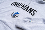 fragment design x M.LEAGUE FRAGMENT ORPHANS HOODIE