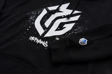 fragment design x M.LEAGUE FRAGMENT ORPHANS HOODIE [ Black ]