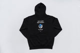 fragment design x M.LEAGUE FRAGMENT ORPHANS HOODIE