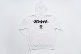 fragment design x M.LEAGUE FRAGMENT ORPHANS HOODIE