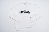 fragment design x M.LEAGUE FRAGMENT ORPHANS CREW NECK SWEAT