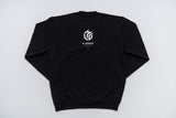 fragment design x M.LEAGUE FRAGMENT ORPHANS CREW NECK SWEAT [ Black A ]