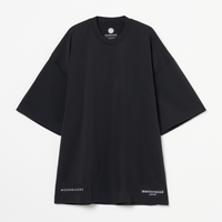 mastermind JAPAN x MOONRAKERS FRONT LOGO TEE ( MASTERMIND BOXY FIT )