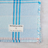 Blue Bottle Coffee x The Weaving Mill Picnic Blanket