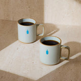 Blue Bottle Coffee x Hasami Porcelain Mug