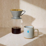 Blue Bottle Coffee x Hasami Porcelain Mug