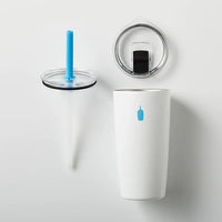 [ Restock ] HUMAN MADE x BLUE BOTTLE COFFEE COMMUTER CUP WITH STRAW [ XX24GD008 ]