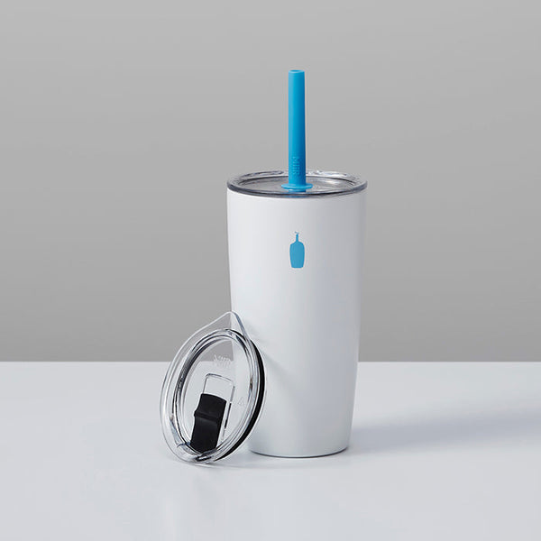 Blue Bottle Coffee Commuter Cup With Straw (16OZ)