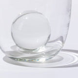 Blue Bottle Coffee Sphere Glass