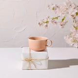 Blue Bottle Coffee x yumiko iihoshi porcelain Sakura Latte Cup