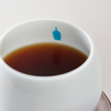 Blue Bottle Coffee Jade Porcelain Cup