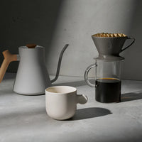 Blue Bottle Coffee Dripper Studio Gray