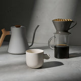 Blue Bottle Coffee Dripper Studio Gray
