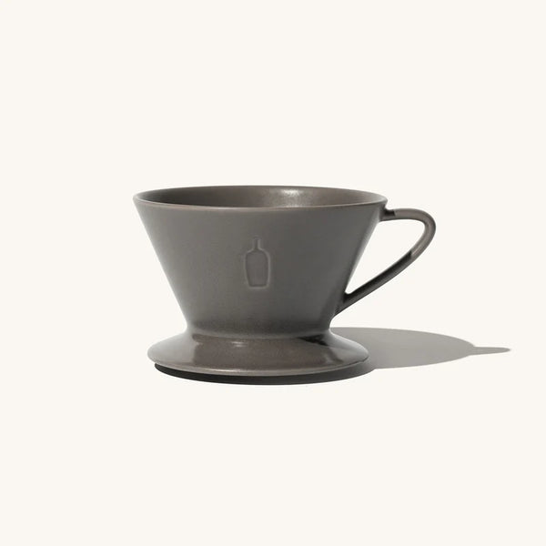Blue Bottle Coffee Dripper Studio Gray