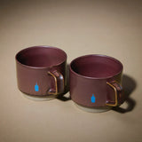 Blue Bottle Coffee 2025 KINTO Ceramic Mug