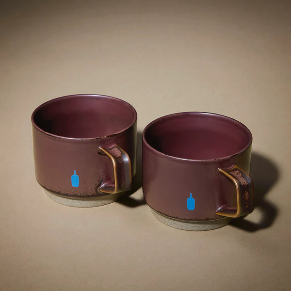 Blue Bottle Coffee 2025 KINTO Ceramic Mug