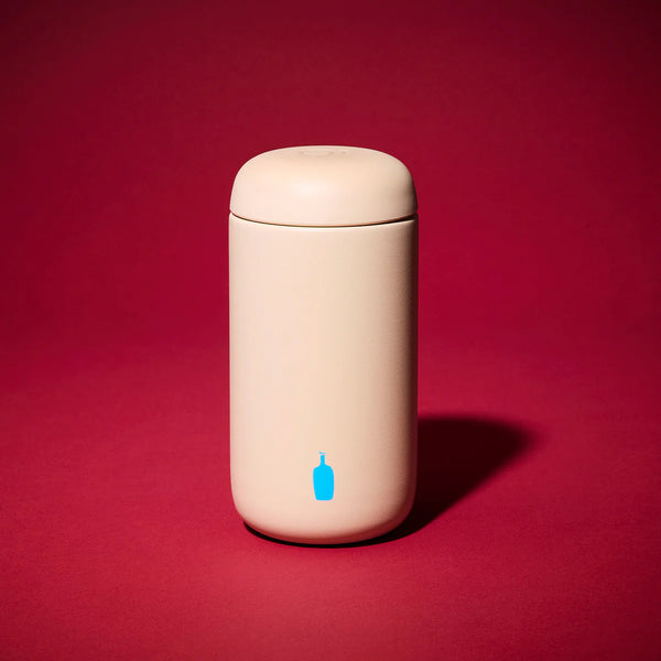 Blue Bottle Coffee x Fellow Carter Move Mug 12oz (Sand Dune)