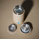 Blue Bottle Coffee x Fellow Carter Move Mug 12oz (Sand Dune)