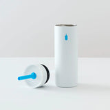 HUMAN MADE x Blue Bottle Coffee Shipper Straw Bottle 16oz
