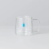 Blue Bottle Coffee Double-Wall Glass Mug