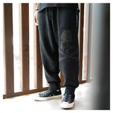 MASTERMIND WORLD 24A/W LOUNGE LONG PANTS [ MW24S13-PA055 ]