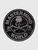 MASTERMIND WORLD CIRCLE RUG MAT [ MW22S09-RG001-1 ]