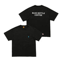 HUMAN MADE x BLUE BOTTLE COFFEE TEE [ Black ] cotwo