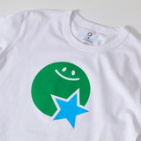 JAPAN Convenience Store FAMIMA PARK AZABUDAI Sun & Moon Tee