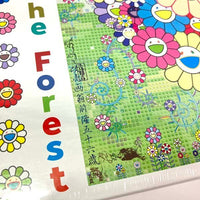 MURAKAMI TAKASHI kaikai kiki Korpokkur in the Forest Jigsaw Puzzle 825 Pieces