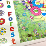 MURAKAMI TAKASHI kaikai kiki Korpokkur in the Forest Jigsaw Puzzle 825 Pieces