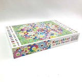 MURAKAMI TAKASHI kaikai kiki Korpokkur in the Forest Jigsaw Puzzle 825 Pieces
