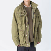 DESCENDANT BALBOA WEATHER JACKET [ 192WVDS-JKM01 ]