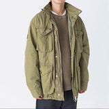 DESCENDANT BALBOA WEATHER JACKET [ 192WVDS-JKM01 ]