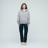 HUMAN MADE CLASSIC ZIP-UP SWEAT HOODIE [ HM30CS051 ]