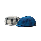 uniform experiment 26A/W FLANNEL CHECK NEWSBOY CAP [ UE-262043 ]