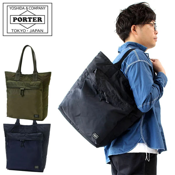Porter force tote bag hotsell