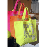 Murakami Takashi x Fashion`s Night Out Tote Bag